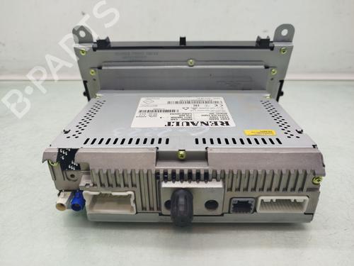 Radio RENAULT CLIO IV (BH_) 0.9 TCe 90 (BHNF, BHMA, BHMH, BHJK, BHJR) | BP24306278E6 