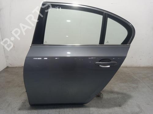 Dør venstre bagtil BMW 5 (E60) [2001-2010]  32165363