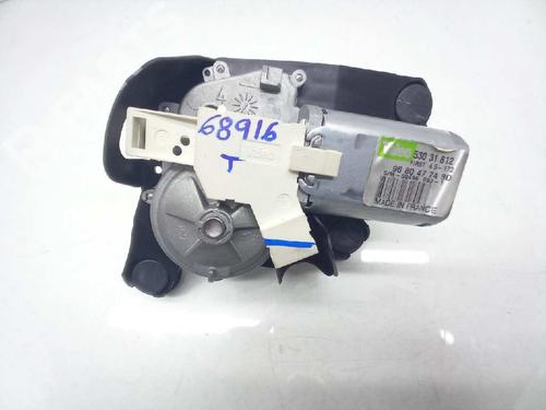 Rear wiper motor PEUGEOT 5008 (0U_, 0E_) 1.6 HDi | BP12114432M102 