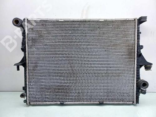 Water radiator VW TOUAREG (7LA, 7L6, 7L7) 5.0 V10 TDI | BP9653702M31 