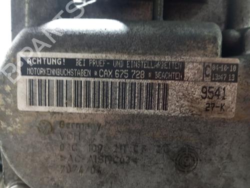 Engine VW GOLF VI (5K1) 1.4 TSI | BP31995904M1