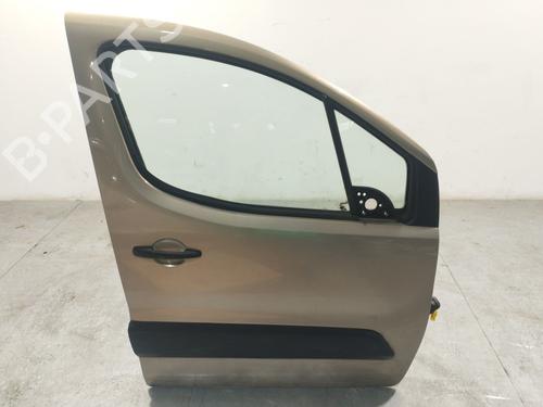 Right front door CITROËN BERLINGO MULTISPACE (B9) 1.6 HDi 110 | BP28213829C3 