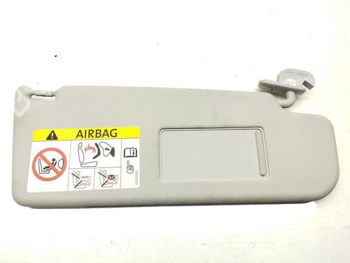 Right sun visor SKODA FABIA II (542) 1.2 | BP16728944I2 