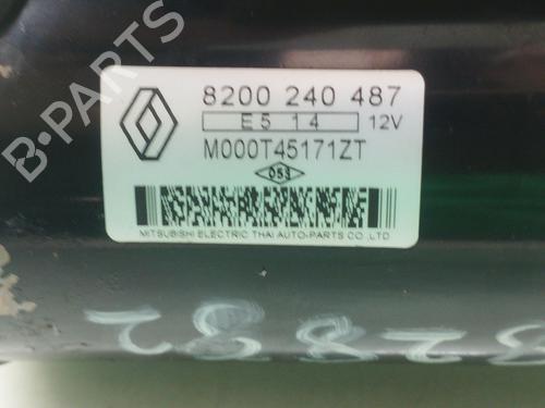 Starter DACIA LOGAN (LS_) 1.6 (LS0B, LS0D, LS0F, LS0H) | BP38720335M8 - Image 5
