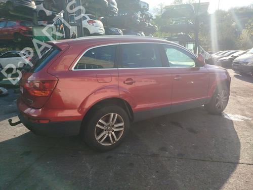Mechanizm różnicowy przedni AUDI Q7 (4LB) 3.0 TDI quattro | BP30760114M23 