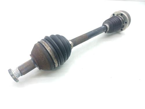 Used Left front driveshaft SKODA FABIA II (542) [2006-2014]  20304940