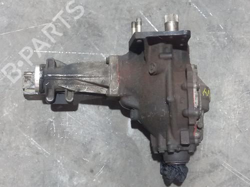 Differential, foran TOYOTA RAV 4 II (_A2_) 2.0 D 4WD (CLA20_, CLA21_, CLA20R, CLA21R) (116 hp) 29977396