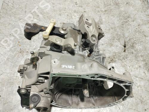 Gearbox CITROËN C3 II (SC_) 1.2 VTi 82 | BP18084639M3 