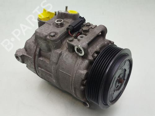 Used AC compressor AC compressor MERCEDES-BENZ VITO / MIXTO Van (W639) 115 CDI 4x4 (639.601, 639.603, 639.605) (150 hp) 35953572 35953572