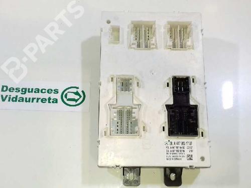 Fuse box MERCEDES-BENZ VITO Mixto (Double Cabin) (W447)  | BP9122641E1 