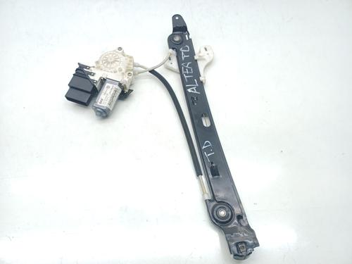 Used Rear right window mechanism SEAT ALTEA (5P1) 1.9 TDI (105 hp) 21092465