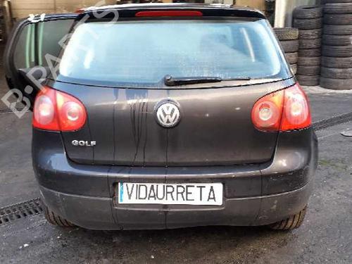 Engine control unit (ECU) VW GOLF V (1K1) 1.6 | BP2724419M57 