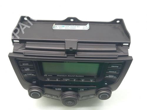 Radio HONDA ACCORD VII (CL, CN) 2.2 i-CTDi (CN1) | BP17529805E6 