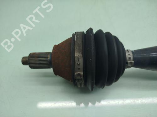 Right front driveshaft VW POLO V (6R1, 6C1) 1.4 (6R1) | BP23876143M39 
