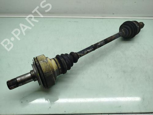 Used Left rear driveshaft MERCEDES-BENZ VITO / MIXTO Van (W639) 115 CDI 4x4 (639.601, 639.603, 639.605) (150 hp) 21027178