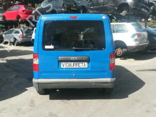 Engine control unit (ECU) FORD TOURNEO CONNECT 1.8 TDCi | BP1301631M57 
