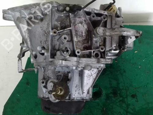 Gearbox PEUGEOT 206 Hatchback (2A/C) 1.9 D | BP1328270M3 