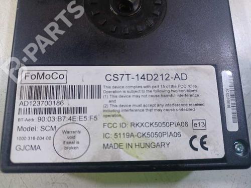 Electronic module FORD FOCUS III  | BP11013907M83 