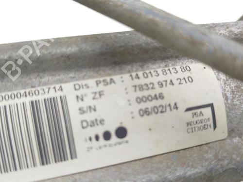 Steering rack PEUGEOT EXPERT Van (VF3A_, VF3U_, VF3X_) 2.0 HDi 130 | BP28211312M22 