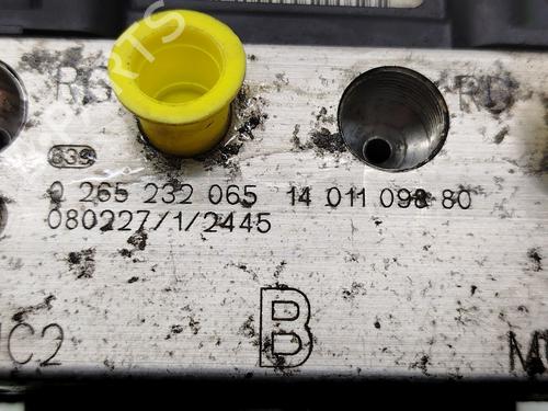 ABS pump PEUGEOT EXPERT Van (VF3A_, VF3U_, VF3X_) 1.6 HDi 90 16V | BP29258962M43 