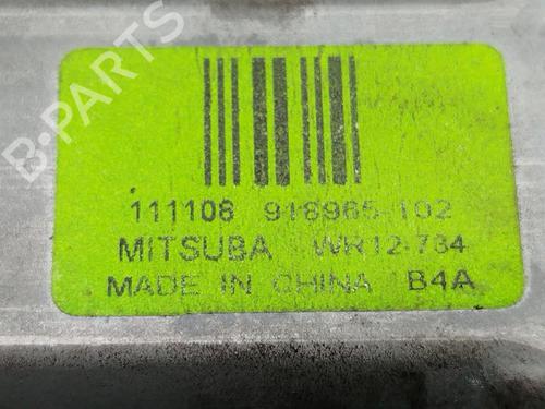 Front left window mechanism FORD FOCUS III 1.6 TDCi | BP33855529C22 - Image 6