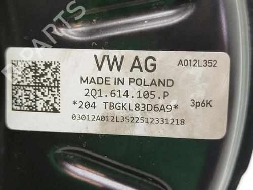 Servo brake SEAT IBIZA V (KJ1, KJG) 1.0 MPi | BP34720136M42 - Image 5