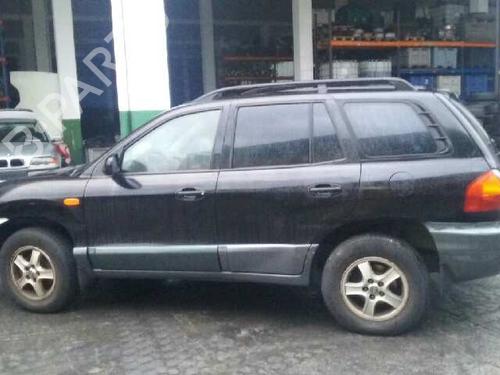 Passenger airbag HYUNDAI SANTA FÉ I (SM) 2.7 4x4 | BP9123714C10 