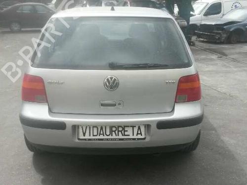 Engine control unit (ECU) VW GOLF IV (1J1) 1.9 TDI | BP1527614M57 