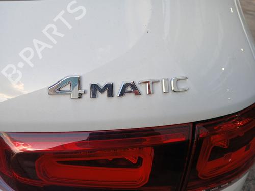 Front differential MERCEDES-BENZ GLB (X247) GLB 200 d 4-matic (247.613) | BP29280428M23 