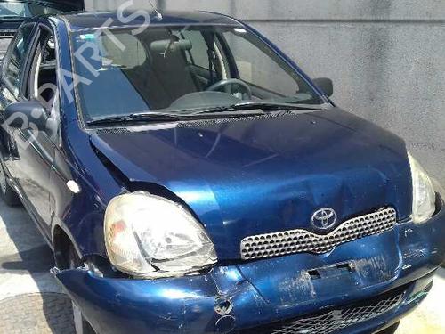 Gearbox TOYOTA YARIS (_P1_)  | BP1959110M3 