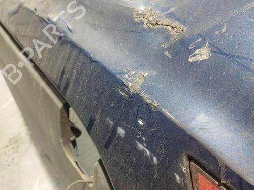 Rear bumper VW GOLF VI (5K1) 2.0 TDI | BP23031416C8 