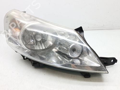 Used Right headlight CITROËN JUMPY II (VF7) 1.6 HDi 90 16V (90 hp) 30588252