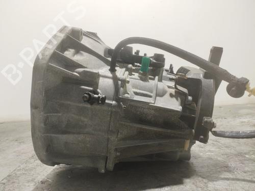 Gearbox OPEL MOVANO B Van (X62)  | BP29118917M3 