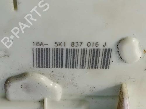 Front right lock SEAT LEON ST (5F8) 2.0 Cupra | BP17617823C97 