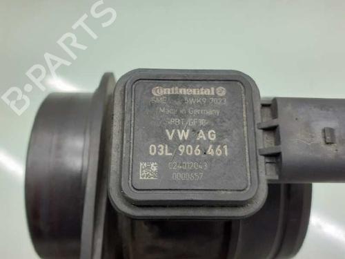 Mass air flow sensor VW GOLF VI (5K1)  | BP12244186M95 