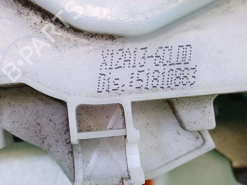 Front right lock OPEL COMBO Box Body/MPV (X12) 1.3 CDTI (B05) | BP26978687C97 
