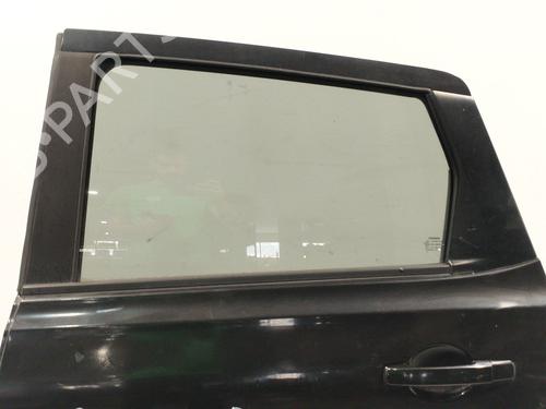 Left rear door NISSAN QASHQAI I (J10, NJ10) 2.0 dCi | BP29122583C4 