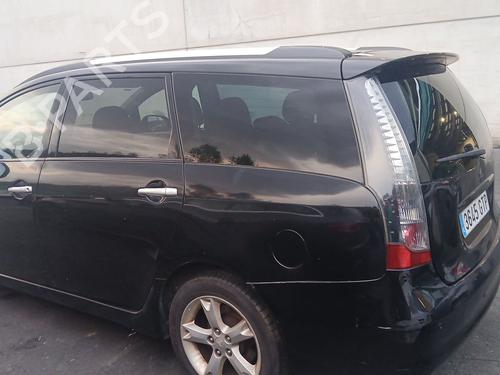 Vorderachsträger MITSUBISHI GRANDIS (NA_W) 2.0 DI-D (NA8W) | BP30734847M9 