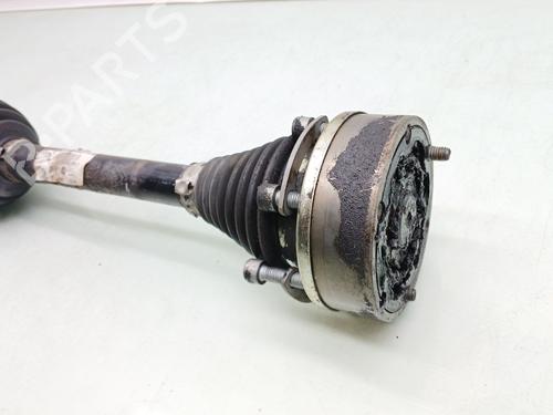 Left front driveshaft VW POLO V (6R1, 6C1) 1.6 TDI | BP30624464M38
