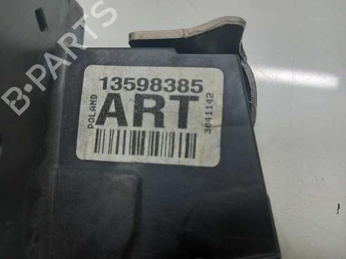 Rear right lock OPEL ASTRA K (B16) 1.6 CDTi (68) | BP12998803C99 