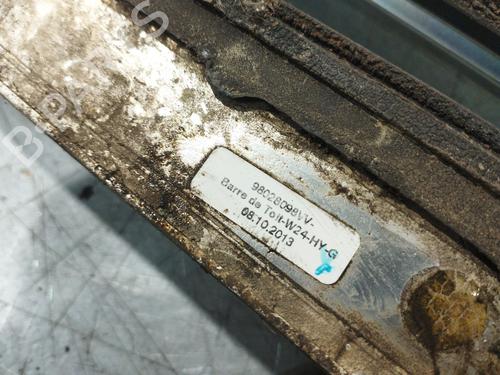 Roof bar PEUGEOT 508 SW I (8E_) 2.0 HDi | BP27524789C65 