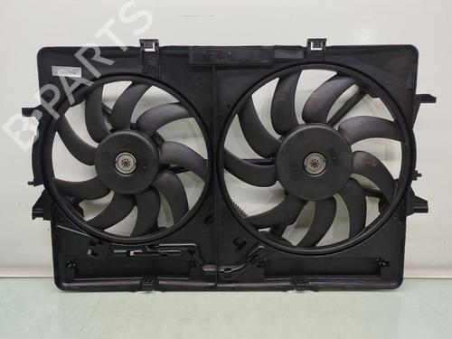 Used Radiator fan Radiator fan AUDI A6 C7 (4G2, 4GC) 3.0 TDI quattro (204 hp) 33958717 33958717