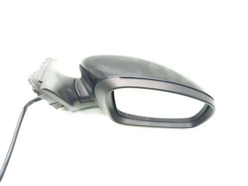 Right mirror SKODA FABIA II Combi (545) 1.9 TDI | BP16726495C27 