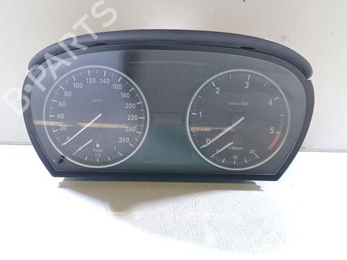 Used Instrument cluster BMW 3 Touring (E91) 320 d xDrive (184 hp) 26880100