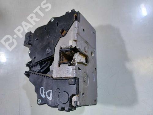 Serrure avant droite OPEL CORSA E (X15) 1.3 CDTI (08, 68) (95 hp) 10521408
