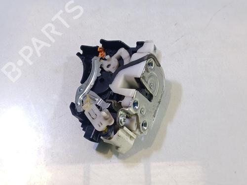 Used Rear right lock MITSUBISHI OUTLANDER II (CW_W) 2.0 DI-D (CW8W) (140 hp) 24228799