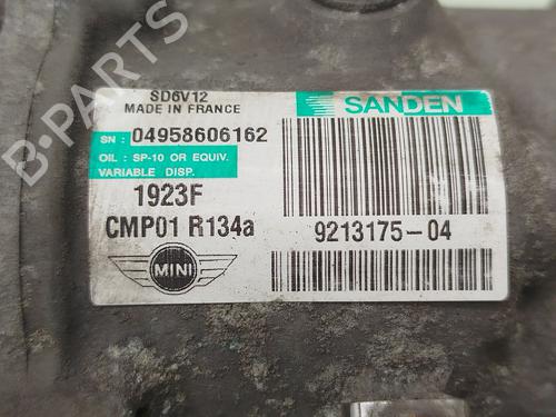 AC compressor MINI MINI COUNTRYMAN (R60) Cooper SD | BP30273660M34