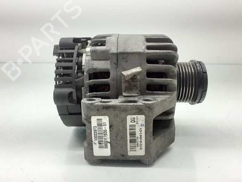 Alternator OPEL CORSA D Hatchback Van (S07)  | BP15525145M7 
