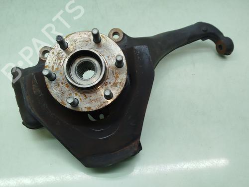 Used Right front steering knuckle NISSAN NAVARA NP300 (D40) 2.5 dCi 4WD (174 hp) 33120539