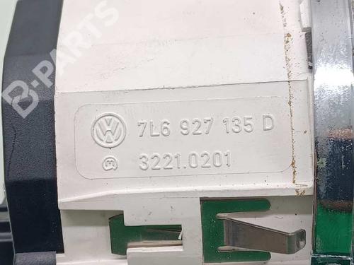 Switch VW TOUAREG (7LA, 7L6, 7L7) 5.0 V10 TDI | BP9653718I30 